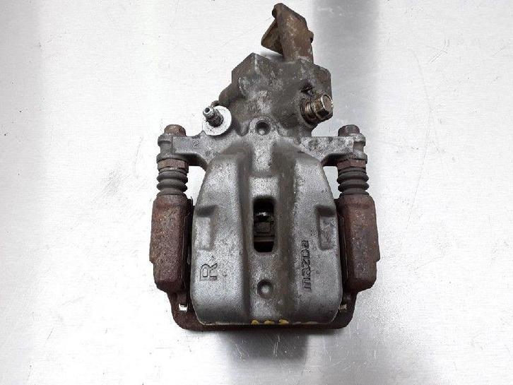 REMKLAUW RECHTS ACHTER ABS Mazda MX-5 (NC18 / 1A), Auto-onderdelen, Remmen en Aandrijving, Mazda, Gebruikt