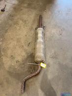 OPEL MERIVA A 1.8 uitlaat middendemper 2003-2010, Auto-onderdelen, Gebruikt, Opel