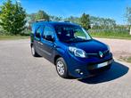 Renault Kangoo 1.2 Turbo 115pk 2018 met waarborg, Auto's, Voorwielaandrijving, 140 g/km, 4 cilinders, Blauw