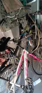 verschillende fietsen kinderen manen vrouwen fietsen, Fietsen en Brommers, Fietsen | Dames | Omafietsen, Ophalen, Zo goed als nieuw