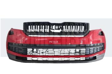 Bumper Skoda Kodiaq 565 17- 565807221 voorbumper MK2839 beschikbaar voor biedingen