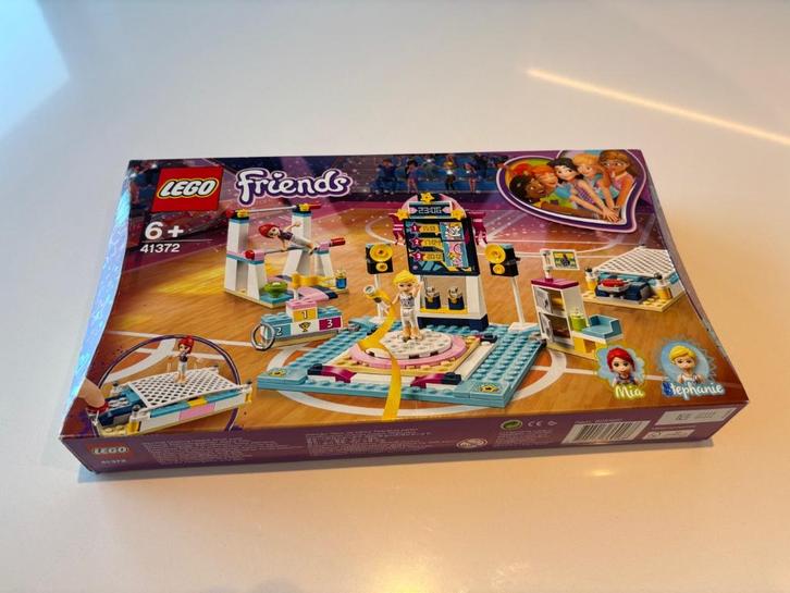 LEGO Friends (41372) Stephanie's gymnastiekshow, Kinderen en Baby's, Speelgoed | Duplo en Lego, Lego, Ophalen