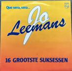 16 grootste suksessen "Jo Leemans", CD & DVD, Vinyles | Néerlandophone, Enlèvement ou Envoi, Comme neuf, Chanson réaliste ou Smartlap