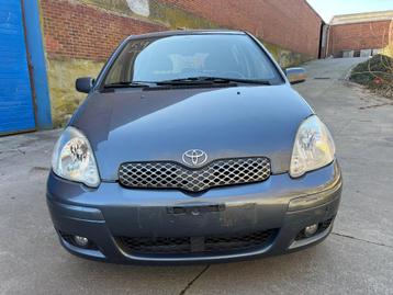 Toyota Yaris 1.0 Essence, Auto's, Bedrijf, Handgeschakeld, Yaris, Te koop