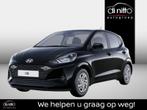 Hyundai i10 1.0I TWIST 998CC - 3L - 6PK/CV - 46KW, 4 zetels, Stof, Zwart, 46 kW