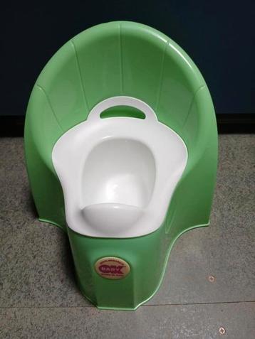 WC potje  beschikbaar voor biedingen