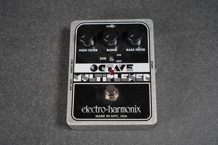 Electro-Harmonix octaafmultiplexer XO, Muziek en Instrumenten, Effecten, Ophalen of Verzenden