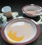 Baby/ kinderservies Done Bydeer te koop, Ophalen, Zo goed als nieuw