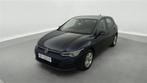 Volkswagen Golf 1.0 TSI Life Navi / Led / PDC av+ar, Auto's, Stof, Gebruikt, Start-stop-systeem, Blauw