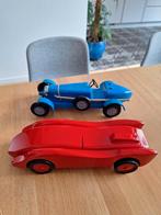 Bugatti et Ferrari par Michel Aroutcheff pour Vilac, Enlèvement, Utilisé