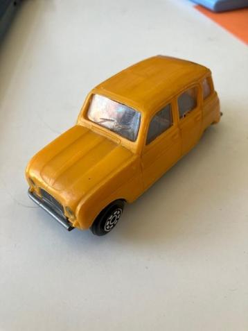 Norev Renault 4, Verzamelen, Ophalen of Verzenden