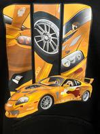 Toyota Supra Fast and Furious hoodie, Enfants & Bébés, Vêtements enfant | Taille 158, Enlèvement, Comme neuf, Garçon, Pull ou Veste