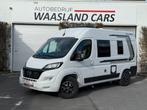 Weinsberg Caratour R48 | 2025 | 2.800 Km | Nieuwstaat, Caravans en Kamperen, Mobilhomes, Fiat, Tot en met 2, Buitenlamp, 5 tot 6 meter