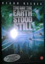 Le Jour où la Terre s'arrêta [DVD] // Keanu Reeves, Science-Fiction, Comme neuf, À partir de 12 ans, Enlèvement ou Envoi
