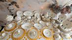 SERVIES HUTSHENREUTER SELB DRESDEN, Ophalen, Nieuw, Overige stijlen, Porselein