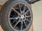 Jantes 225/45/17//91Y, Auto-onderdelen, Banden en Velgen, Ophalen, Gebruikt, Velg(en), 17 inch