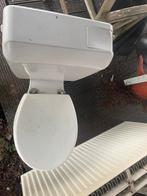 Toilette a poser, Bricolage & Construction, Enlèvement, Comme neuf