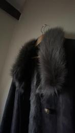 Vän Ludd bontjas, Antiek en Kunst, Antiek | Kleding en Textiel, Ophalen of Verzenden, Dames, Vän Ludd