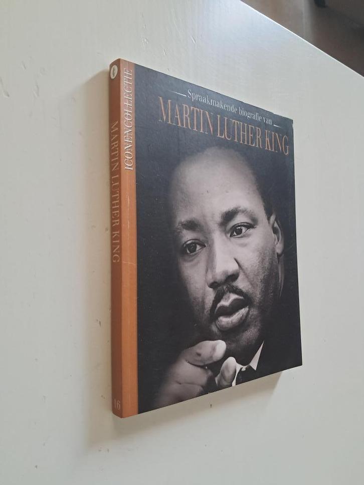 Biografie:  Napoleon - Martin Luther King, Boeken, Biografieën, Ophalen of Verzenden
