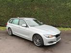 Bmw 318 Diesel, Auto's, BMW, Euro 5, Zwart, Leder, 5 deurs