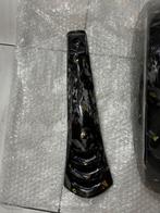 Vespa Sprint Forged Carbon x gold flakes claxonneus, Ophalen, Zo goed als nieuw, Overige typen, Vespa