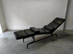 Eames chaise longue ES 106 Herman Miller, Ophalen, Gebruikt, Minder dan 75 cm, 125 cm of meer