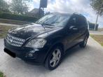 Mercedes Ml 320cdi packsport auto 224ch mod 2008 ctok, Autos, Cuir, Classe M, Achat, Entreprise