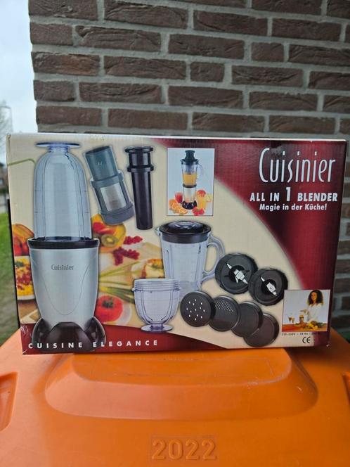 All in keukenmixer, Elektronische apparatuur, Keukenmixers, Nieuw, Ophalen