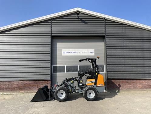 Giant G1500 L HD X-TRA minishovel DEMO €529 LEASE, Zakelijke goederen, Machines en Bouw | Kranen en Graafmachines, Wiellader of Shovel