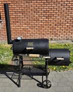Originele Oklahoma's Barbecue kleinere versie, Ophalen, Zo goed als nieuw, Oklahoma Original, Met accessoires