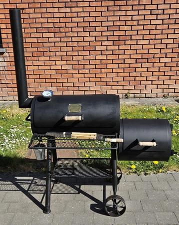 Originele Oklahoma's Barbecue kleinere versie beschikbaar voor biedingen