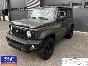 Suzuki Jimny 1.5i 4X4 / TREKHAAK / 4 PERS / STOELVERW / CRUI beschikbaar voor biedingen