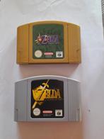 Zelda Nintendo 64, Games en Spelcomputers, Ophalen of Verzenden, Zo goed als nieuw
