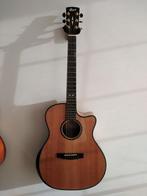 Cort GA MY, Ophalen, Zo goed als nieuw, Western- of Steelstringgitaar, Met (piezo-)element