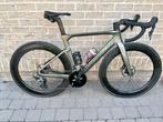 Merida Reacto Limited Edition, Fietsen en Brommers, Ophalen, Zo goed als nieuw, Carbon