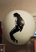 Michael Jackson - Promoballon, Verzamelen, Ophalen of Verzenden, Zo goed als nieuw, Overige typen