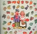29 ste Olense kartoenale  2017  Uitgave: Olen  Staat: Zeer g, Boeken, Verzenden, Nieuw, Cartoons