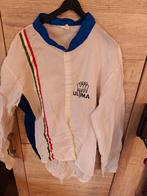 Retro Regenvest koersfiets ultima, Ophalen of Verzenden, Zo goed als nieuw