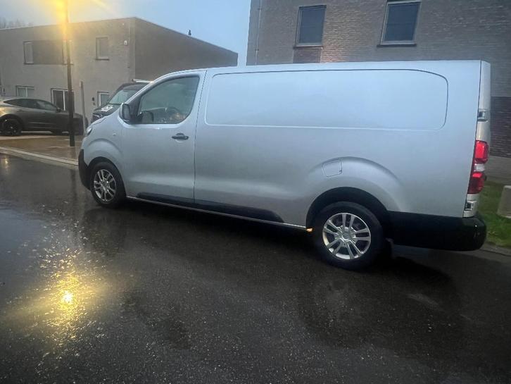 Citroën Jumpy 2017, Autos, Citroën, Particulier, Jumpy Combi, Caméra 360°, ABS, Caméra de recul, Phares directionnels, Régulateur de distance