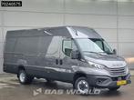 Iveco Daily 35C18 3.0L Automaat 16m3 L4H2 LED ACC Navi Parke, Auto's, Bestelwagens en Lichte vracht, Automaat, Stof, Euro 6, 4 cilinders
