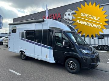 Frankia NOW 7.0 L Automaat, Lengte bedden, garage, navigatie beschikbaar voor biedingen
