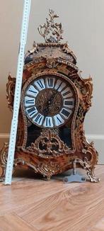 Horloge / Cartel en écailles de tortue marine, Enlèvement