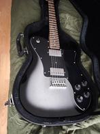 Fender Squier Telecaster Deluxe FSR Affinity silverburst, Musique & Instruments, Enlèvement, Fender