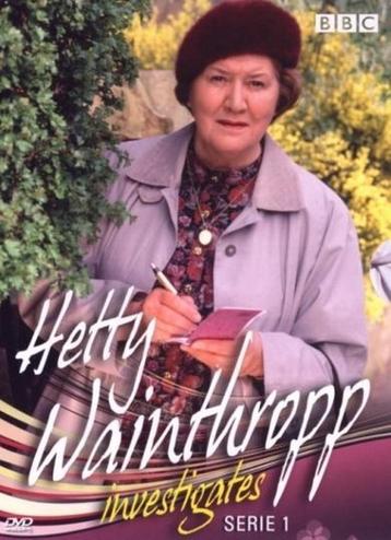 Hetty Wainthropp investigates - SERIE 1