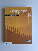 Basisboek Frappant 5 & 6 – Nederlands – Pelckmans (+ Online), Ophalen of Verzenden, Zo goed als nieuw, ASO, Nederlands