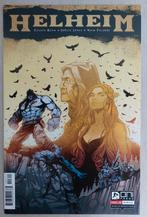 Helheim 3 Oni Press NM Brian Cullen Bunn, Eén comic, Amerika, Nieuw, Ophalen of Verzenden