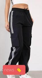 S/M cargobroek nieuw met tag €3€90 stuks +kleur, Kleding | Dames, Broeken en Pantalons, Dreess, Ophalen, Nieuw, Zwart