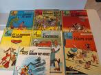 8 BD LES 4AS, Casterman, Boeken, Eén stripboek, Ophalen of Verzenden, Gelezen