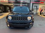 Jeep Renegade 1.4 Turbo 140 pk Navigatie 94 km, Auto's, Jeep, Stof, Euro 6, 4 cilinders, Zwart