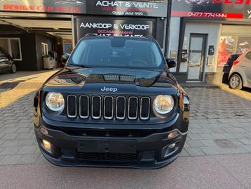 Jeep Renegade 1.4 Turbo 140 pk Navigatie 94 km beschikbaar voor biedingen